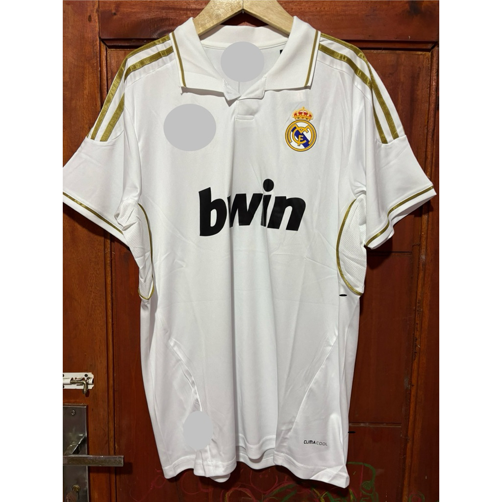 JERSEY REAL MADRID RETRO
