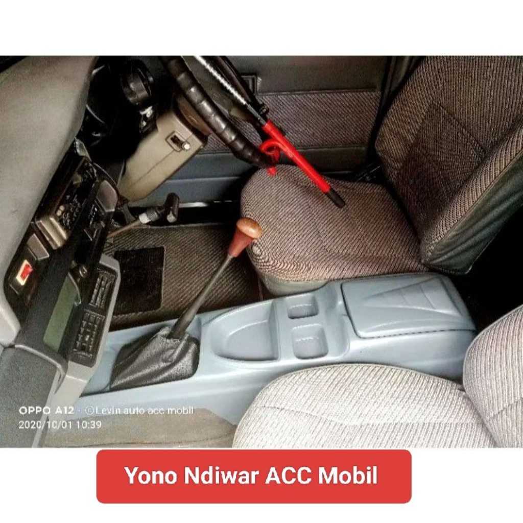 Console box kijang grand super extra long Rover Shot