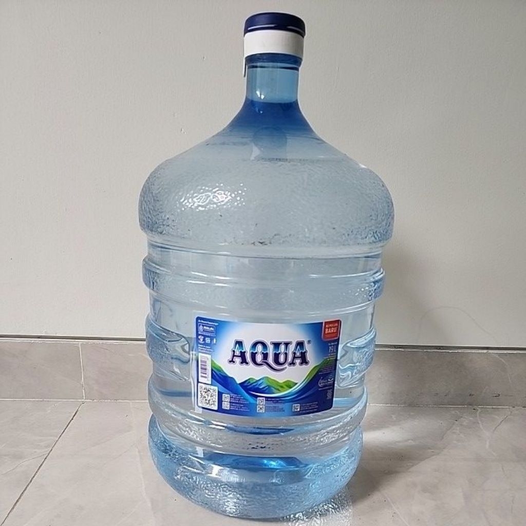Aqua Galon 19 Liter