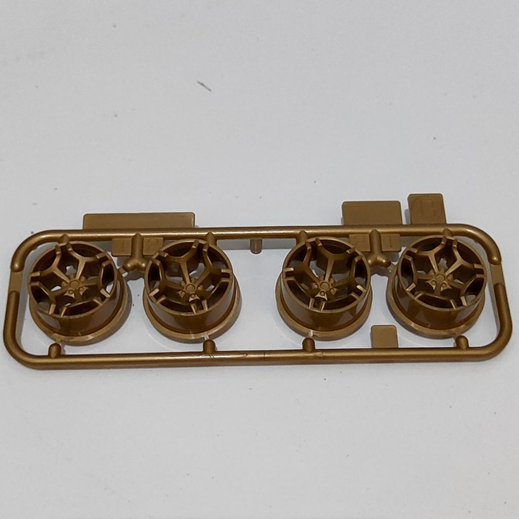velg medium Tspoke brown original tamiya
