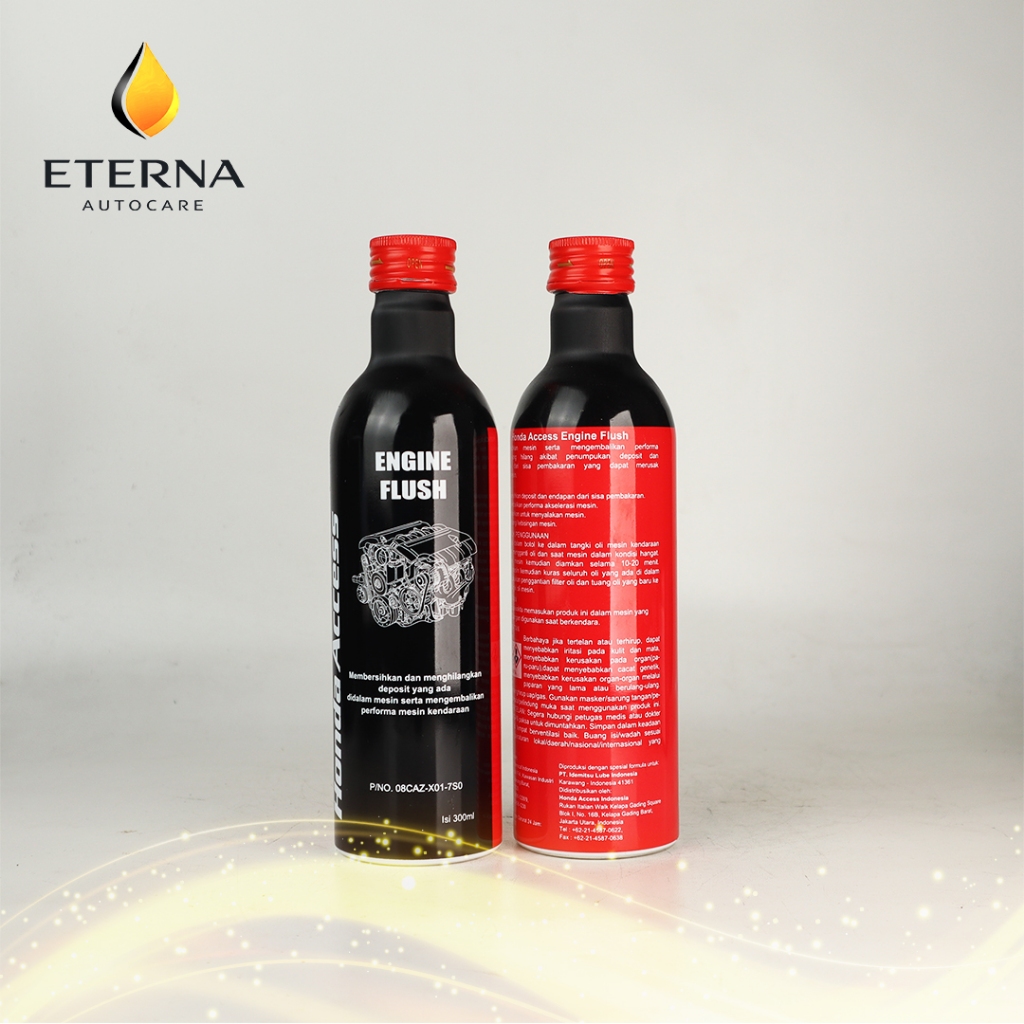 Honda Access Engine Flush 300ml Original Mobil