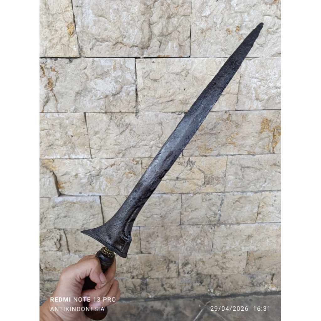 Pusaka Keris Tilam Upih Sepuh