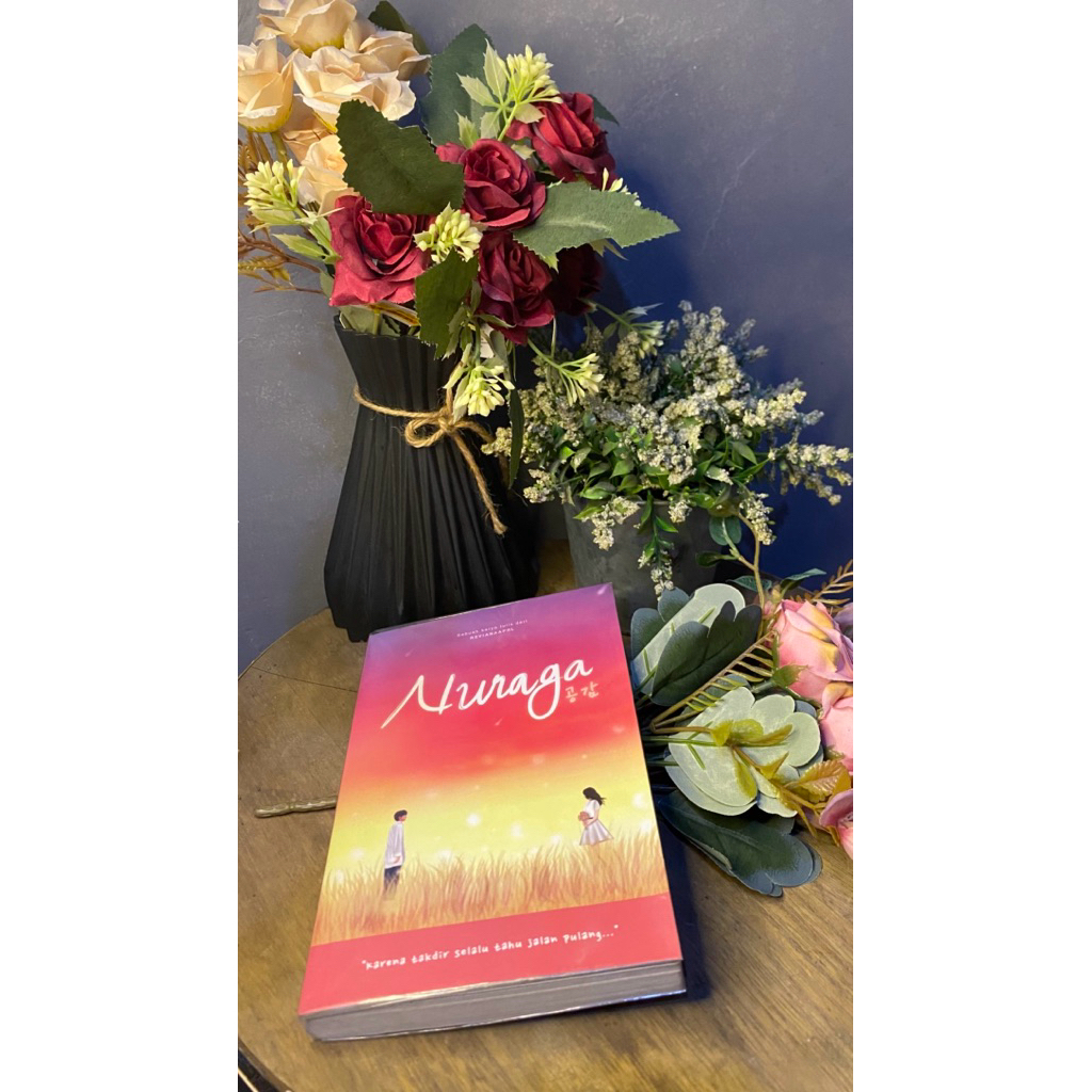 PRELOVED NOVEL NURAGA