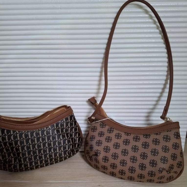 Sofia Fashionhijab - Tas Pouch Ori New Les Catino