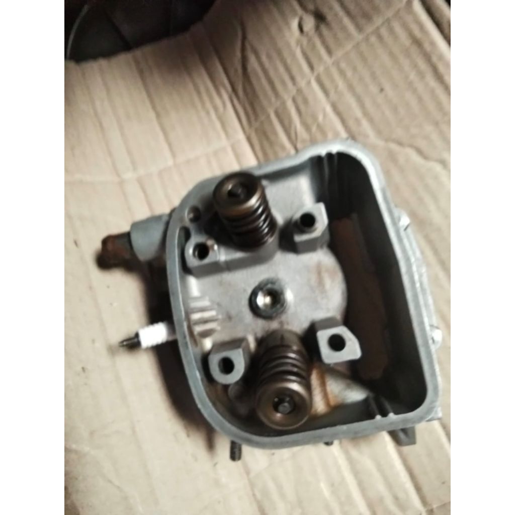 head vario 125 fi old/vario 125 Led blok silinder Cylinder