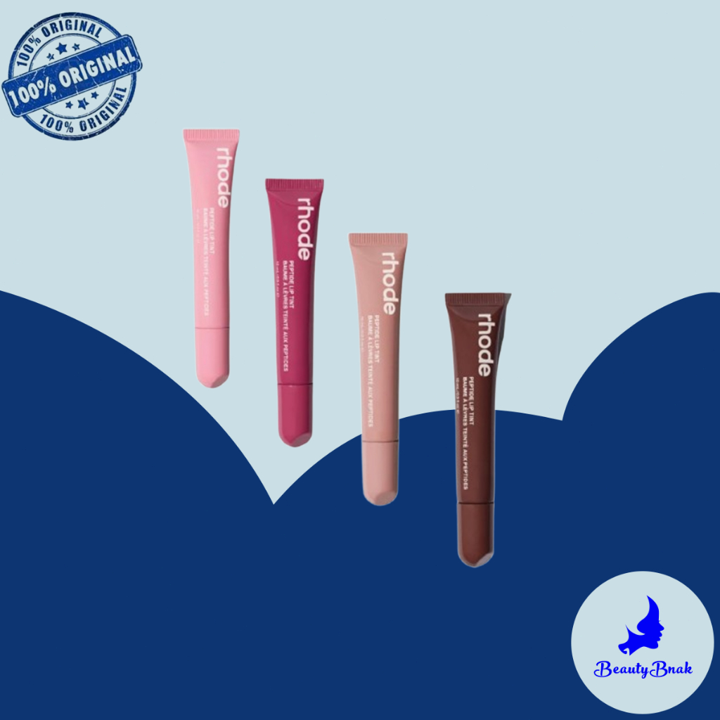 Rhode Peptide Lip Tint 10ML/Rhode Lip Treatment/Rhode Lip Peptide/Rhode Lip Gloss 10ml