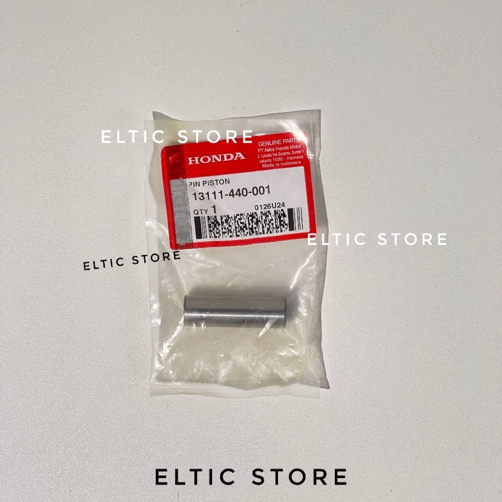 Pin Piston Seher Honda Tiger 2000/Tiger Revo Original AHM