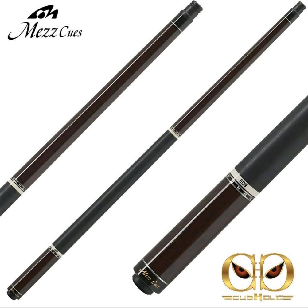 MEZZ CUE - EC9-W (WENGE)