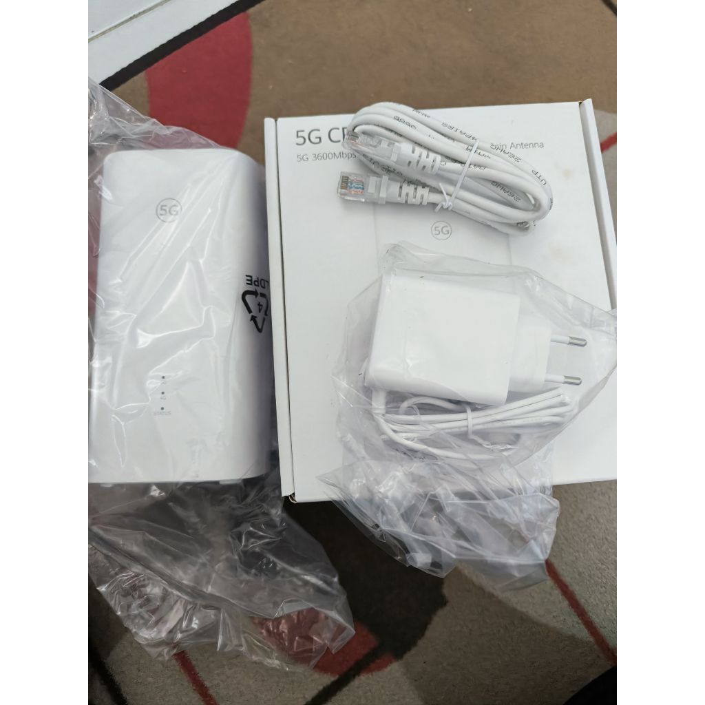 Router Huawei Brovi 5G CPE 5s (H153-381)