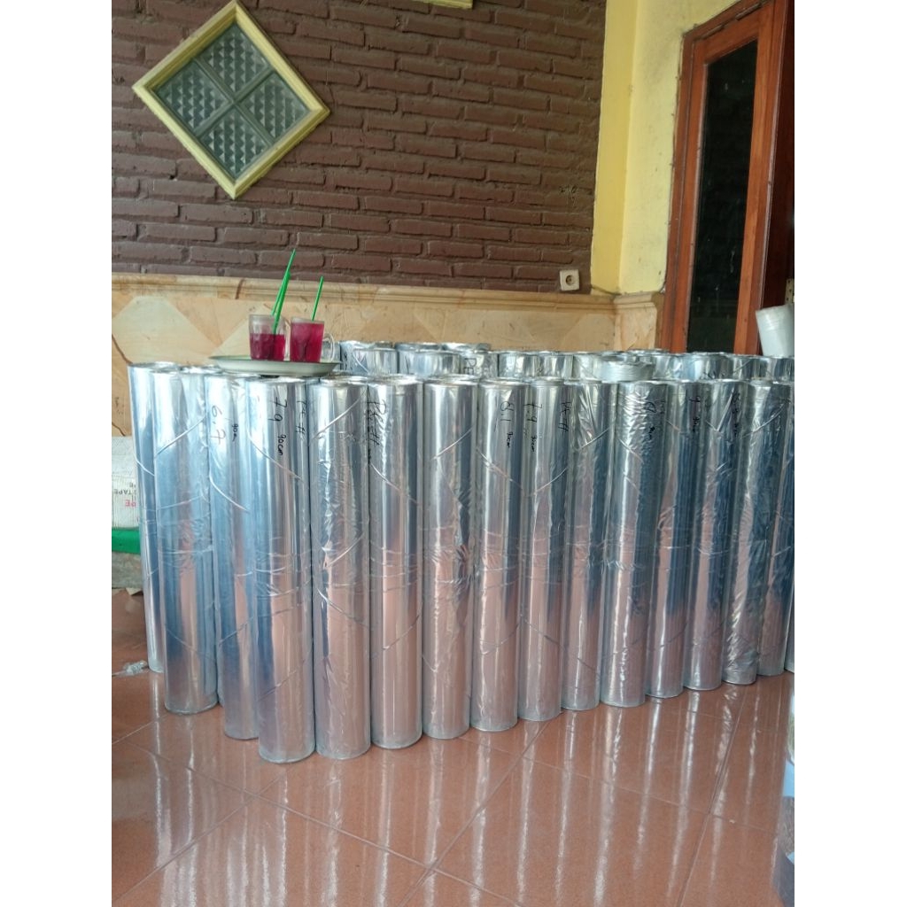 plastik pertanian CPP/grenjeng