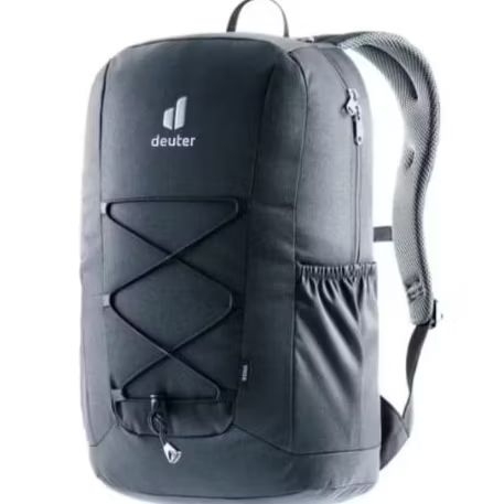 TAS RANSEL PRIA & WANITA DEUTER GOGO 25L DAYPACK BLACK