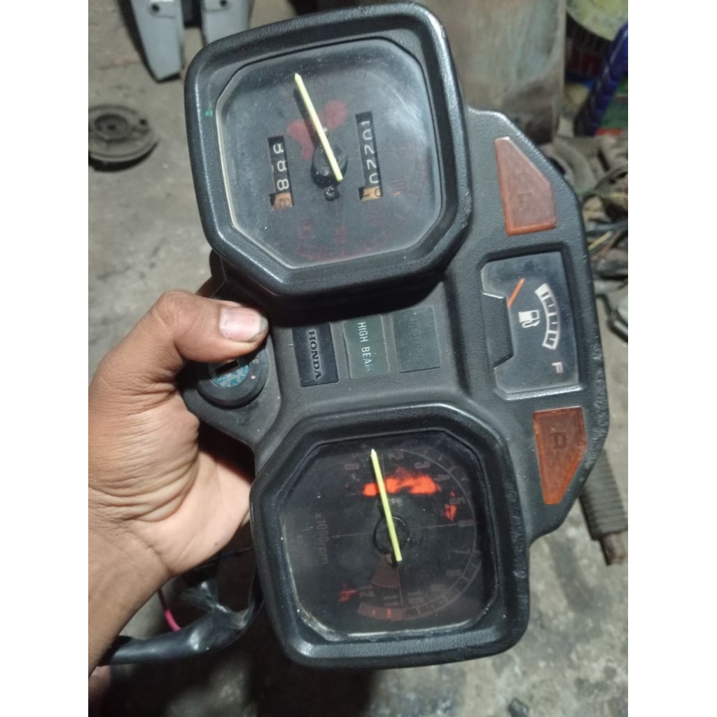 SPIDO GL100 ORIGINAL TAHUN 82 SPIDO GL100 KOTAK ORIGINAL LEPASAN
