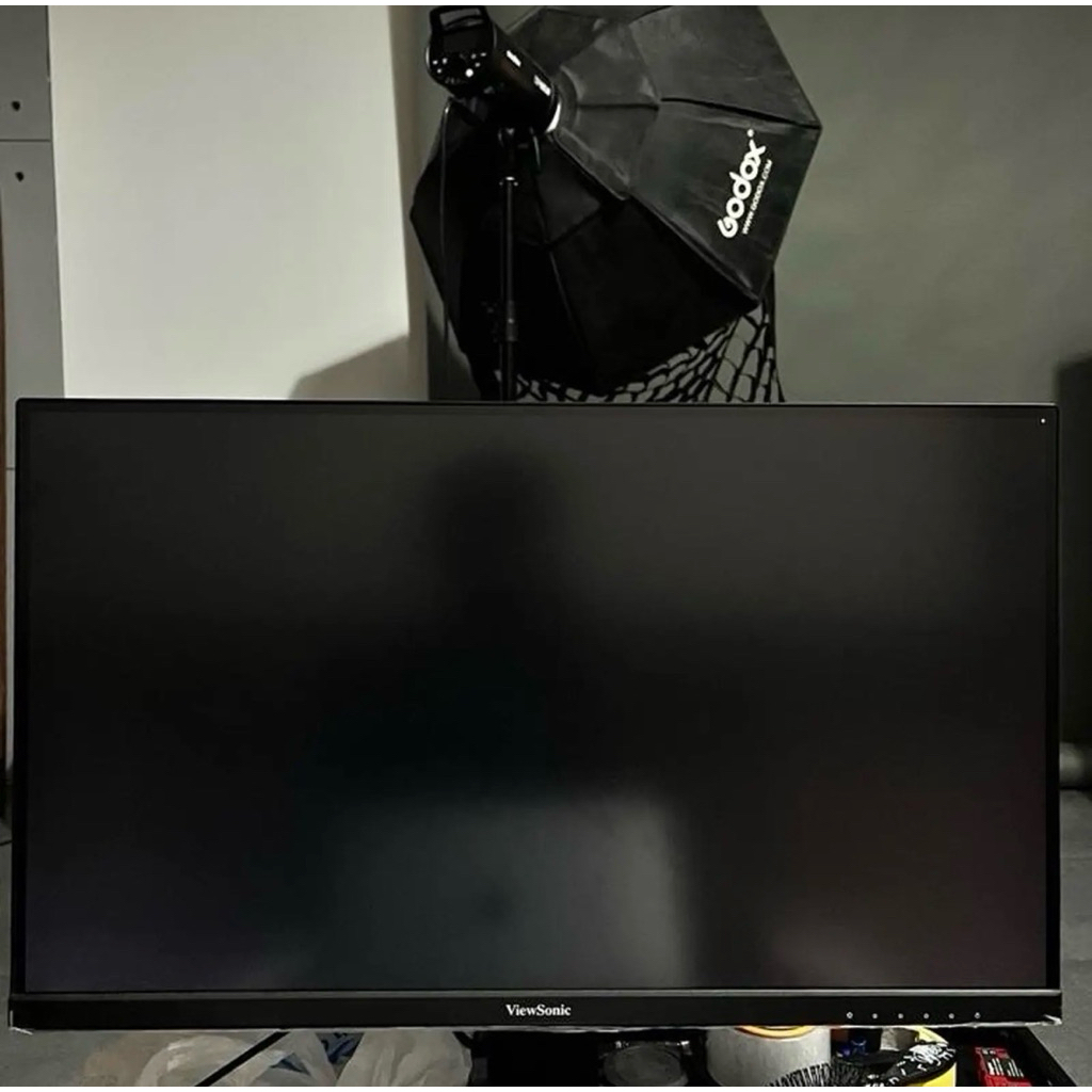 Viewsonic XG2705-2K 27inch Monitor 1440p QHD 144Hz 1ms