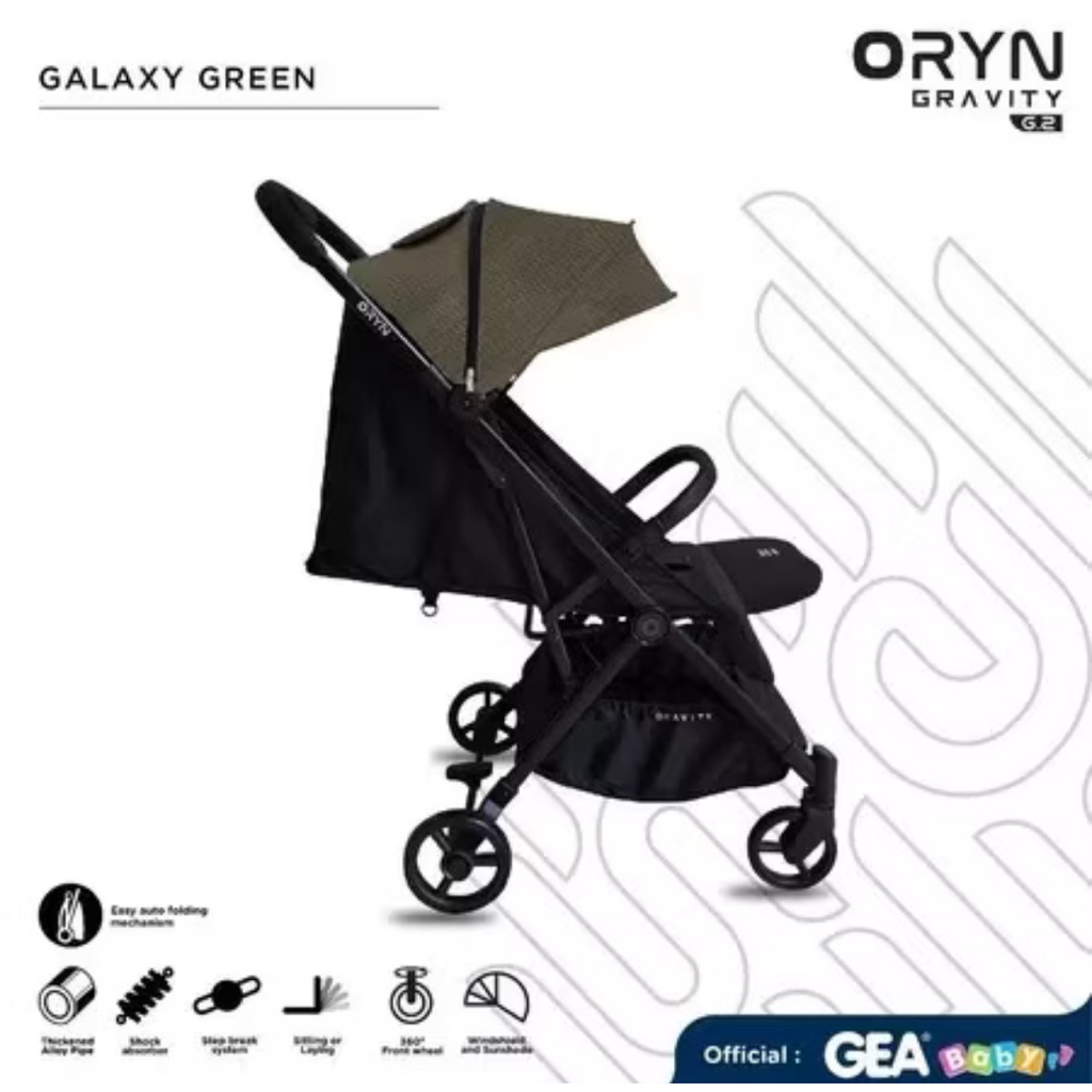 Gea Baby ORYN Gravity G2