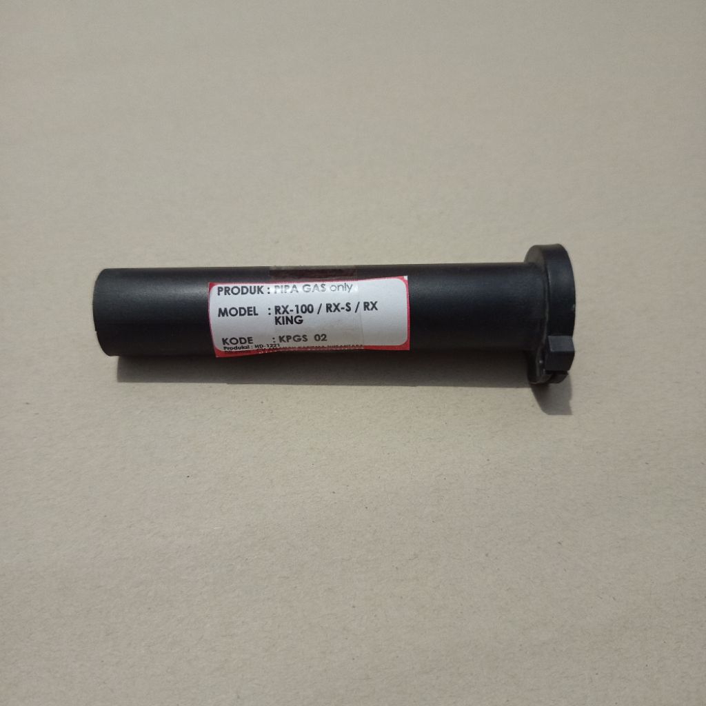 Pipa gas Rx100/Rx-s/RX king