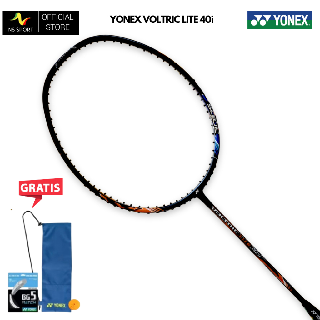 Raket Badminton Yonex Voltric Lite 40i