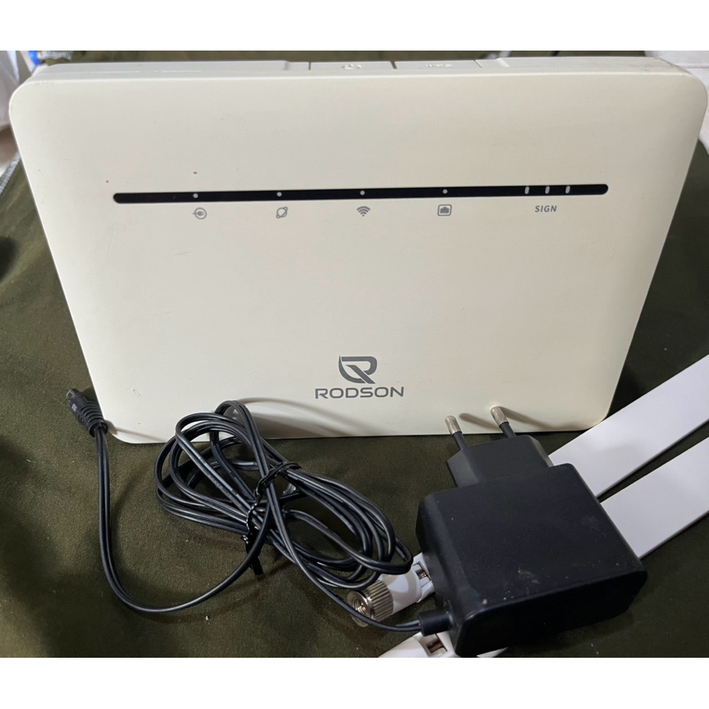 Router Modem RODSON B535 Pro+ All operator 4G LTE
