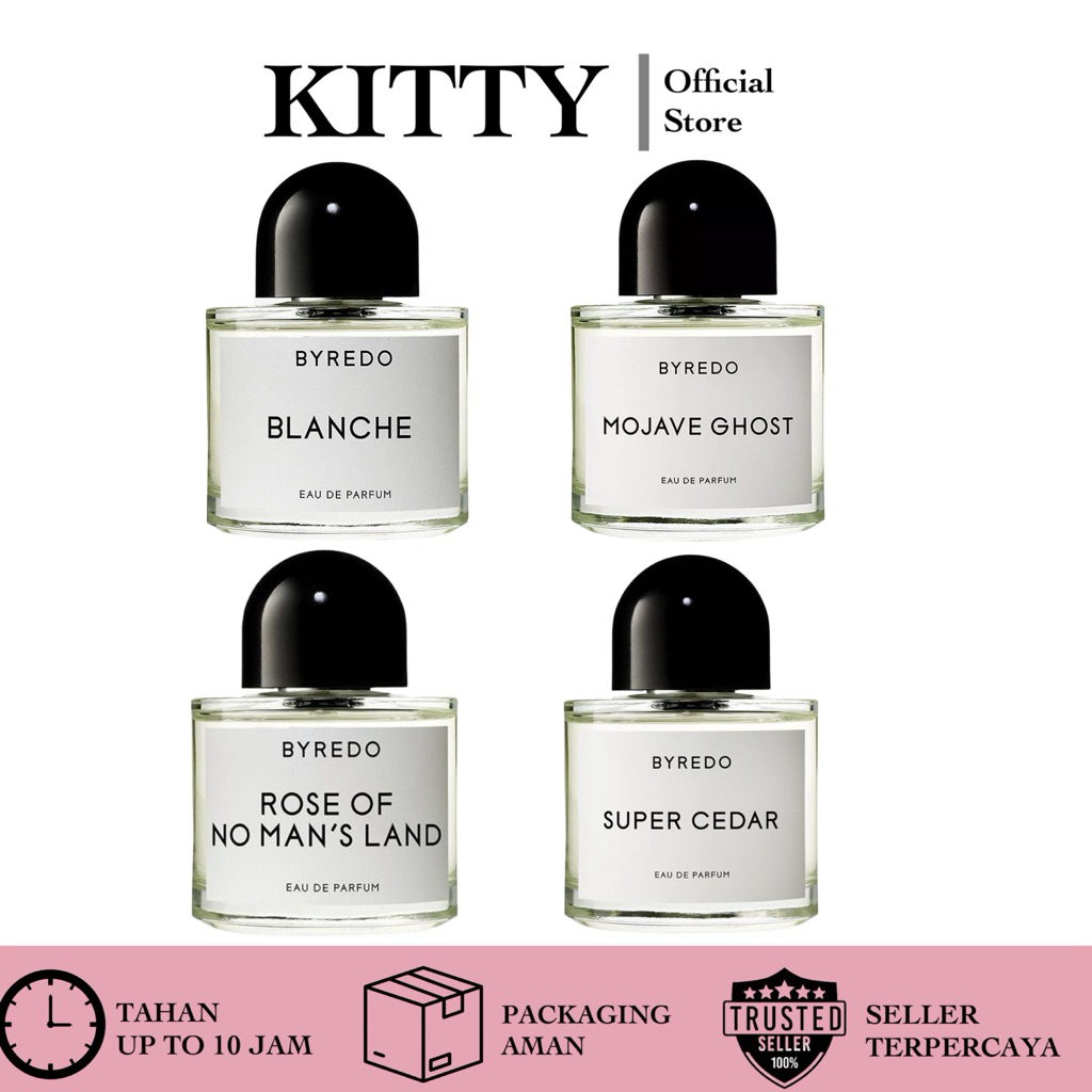 [ORIGINAL] Aneka Parfum Byredo