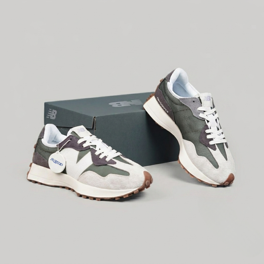 327 Oak Leaf Green "MS327COB" Olive Green