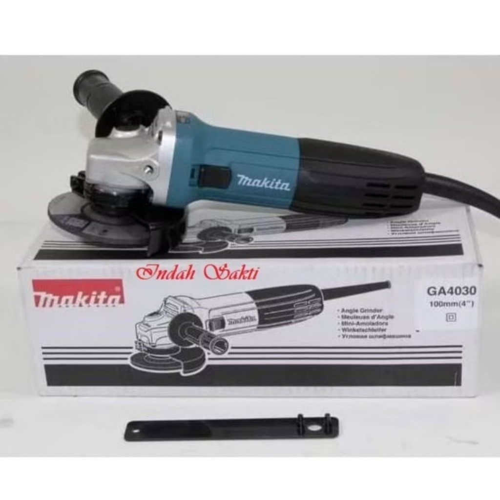 Mesin Gerinda Grenda Grinda Tangan 4" Makita GA4030
