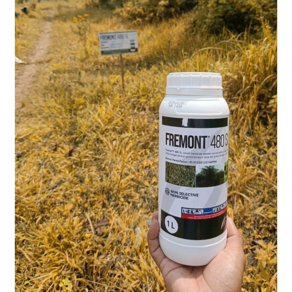 Fremont 480 SL Glufosinat 480 SL ProdukAlbaugh