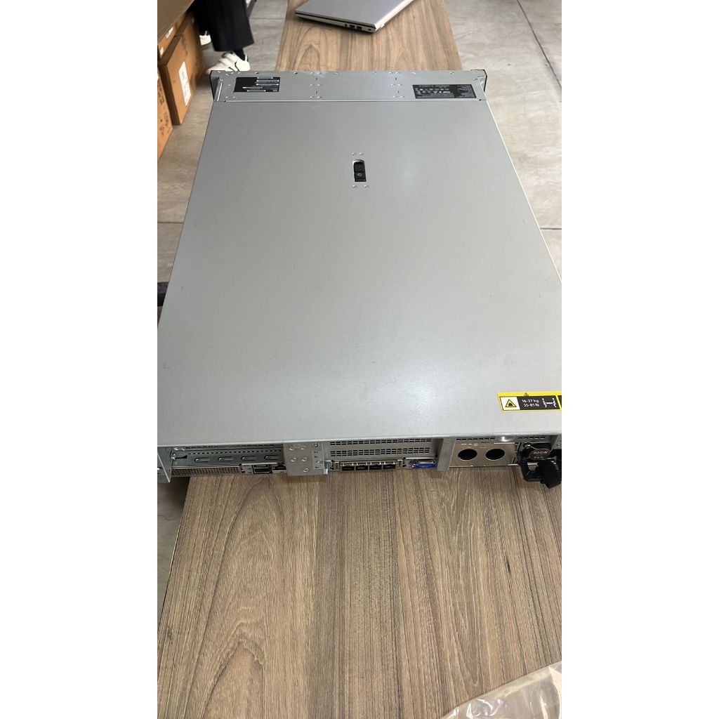 SERVER HPE DL380 G11 Intel Xeon Silver 4410Y MEMORY 32GB DDR5 ( BERGARANSI )