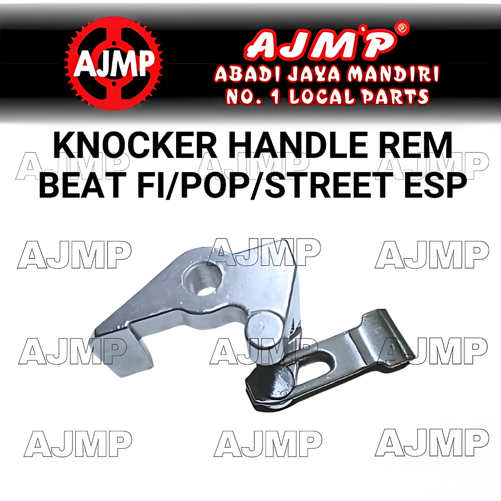 Knocker/Sambungan Handle Rem Beat FI/POP/STREET ESP