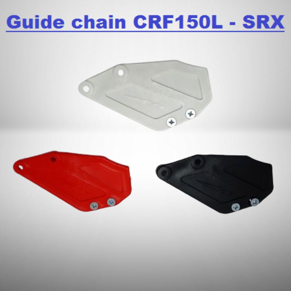 Tensioner rantai crf 150 stabilizer rantai guide chain CRF 150 penahan rantai crf