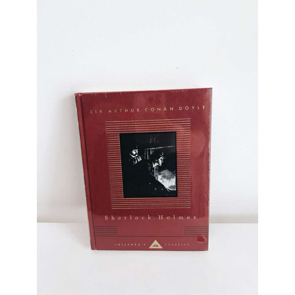 sherlock holmes (everyman’s library)