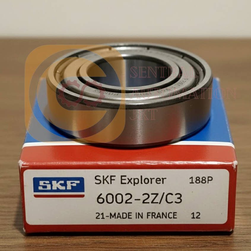 BEARING LAHAR LAKER SKF 6002 2Z C3