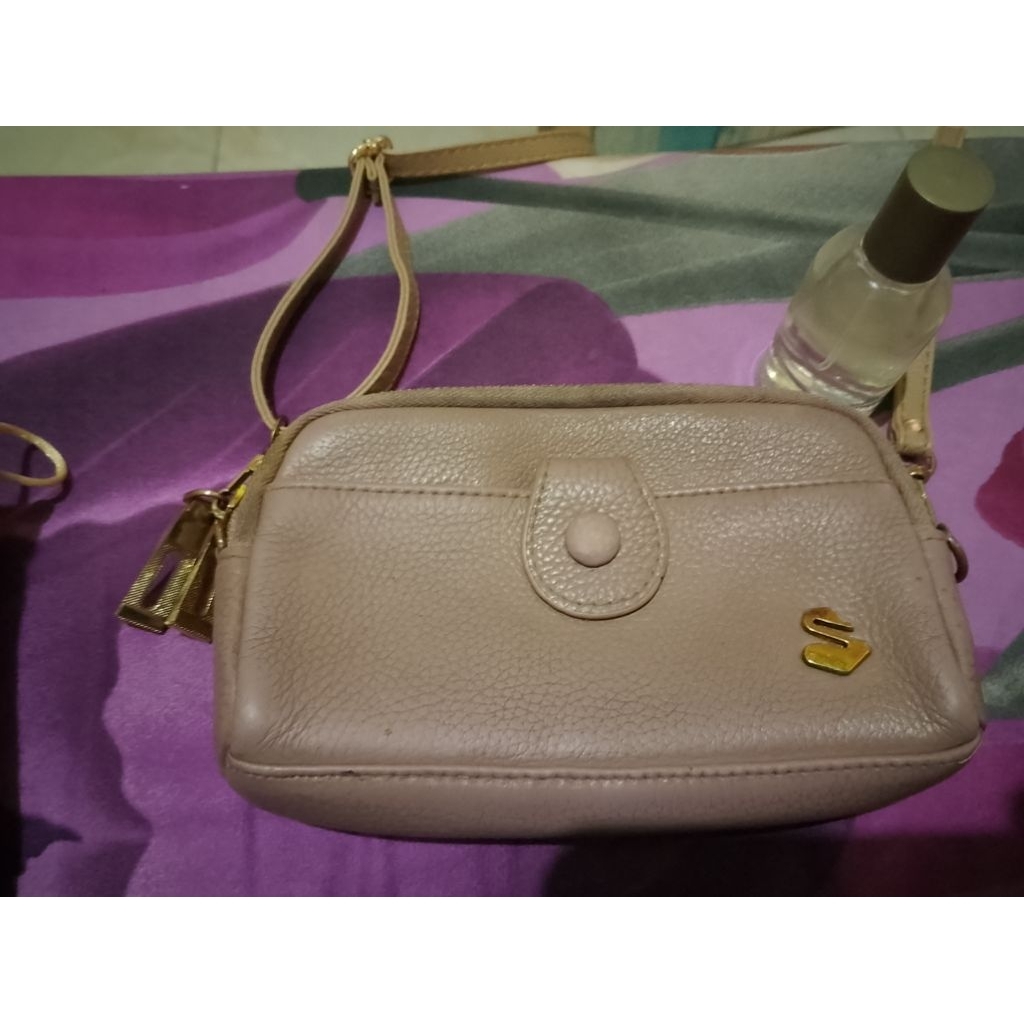 dompet kulit asli savvy