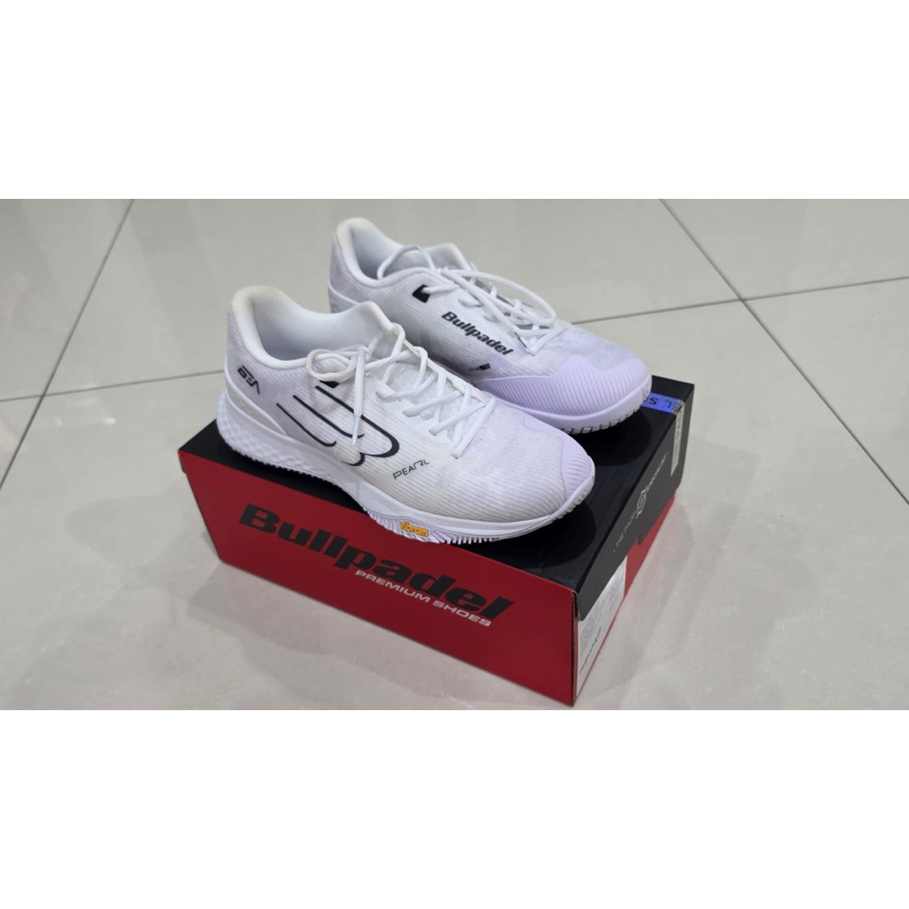 Sepatu Padel Bullpadel Pearl Vibram Women 26V SECOND uk. EUR 40