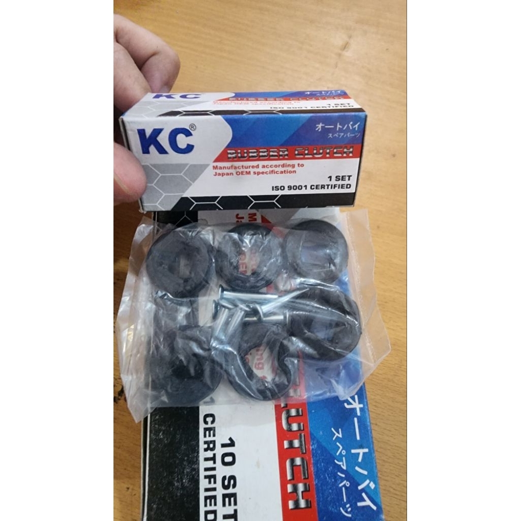 KARET KOPLING VIXION, VIXION NEW, BYSON, JUPITER MX, MX KING