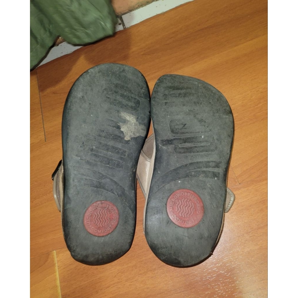 Sandal Preloved Fitflop 44
