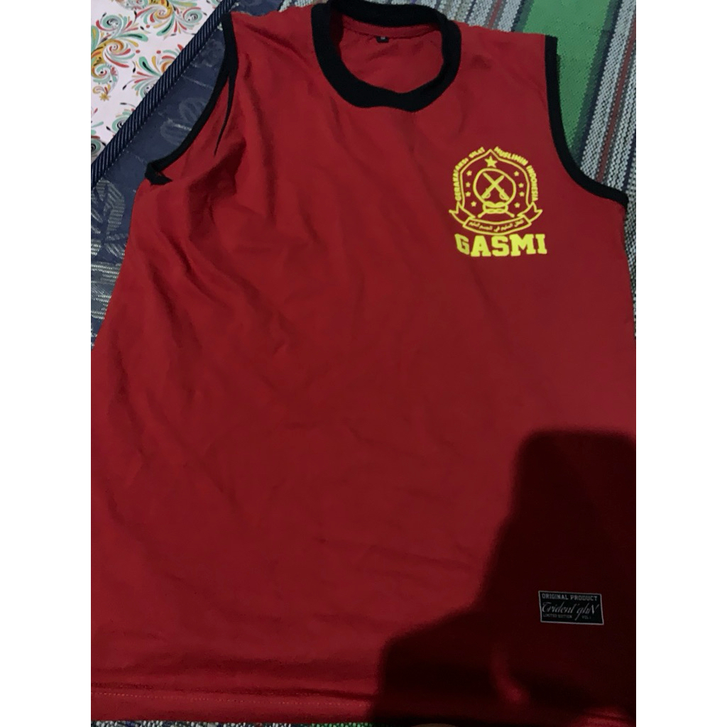 Singlet gasmi