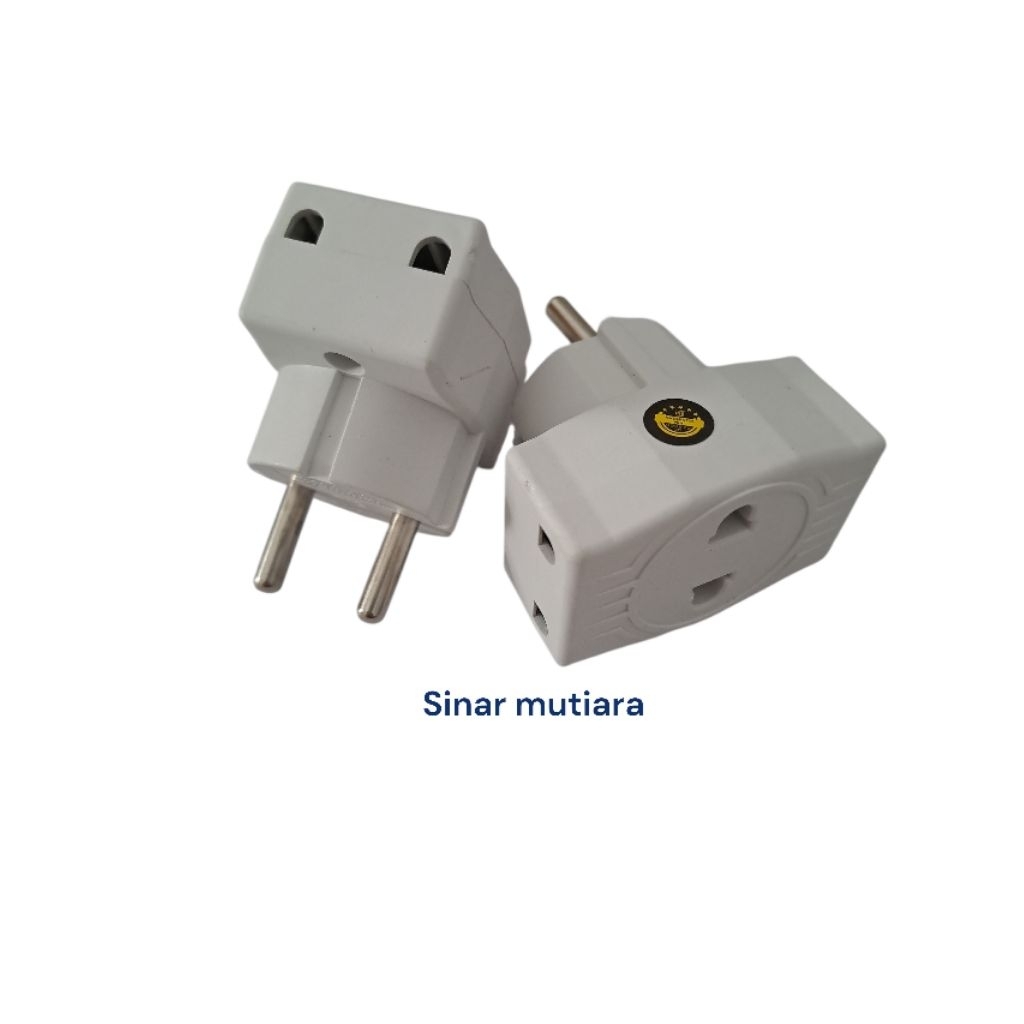 colokan staker T lumment multi ST 6830