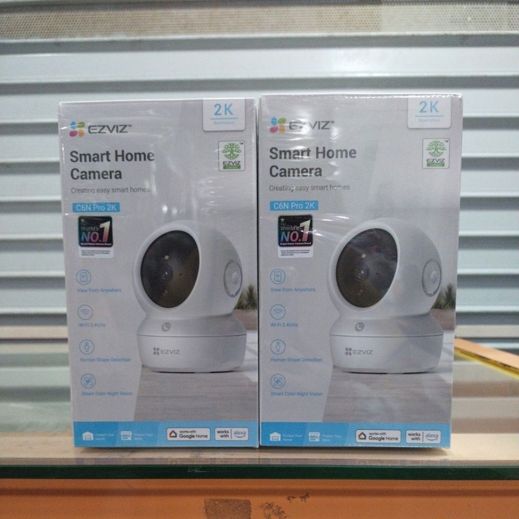 CCTV EZVIZ C6N PRO 2K 3MP