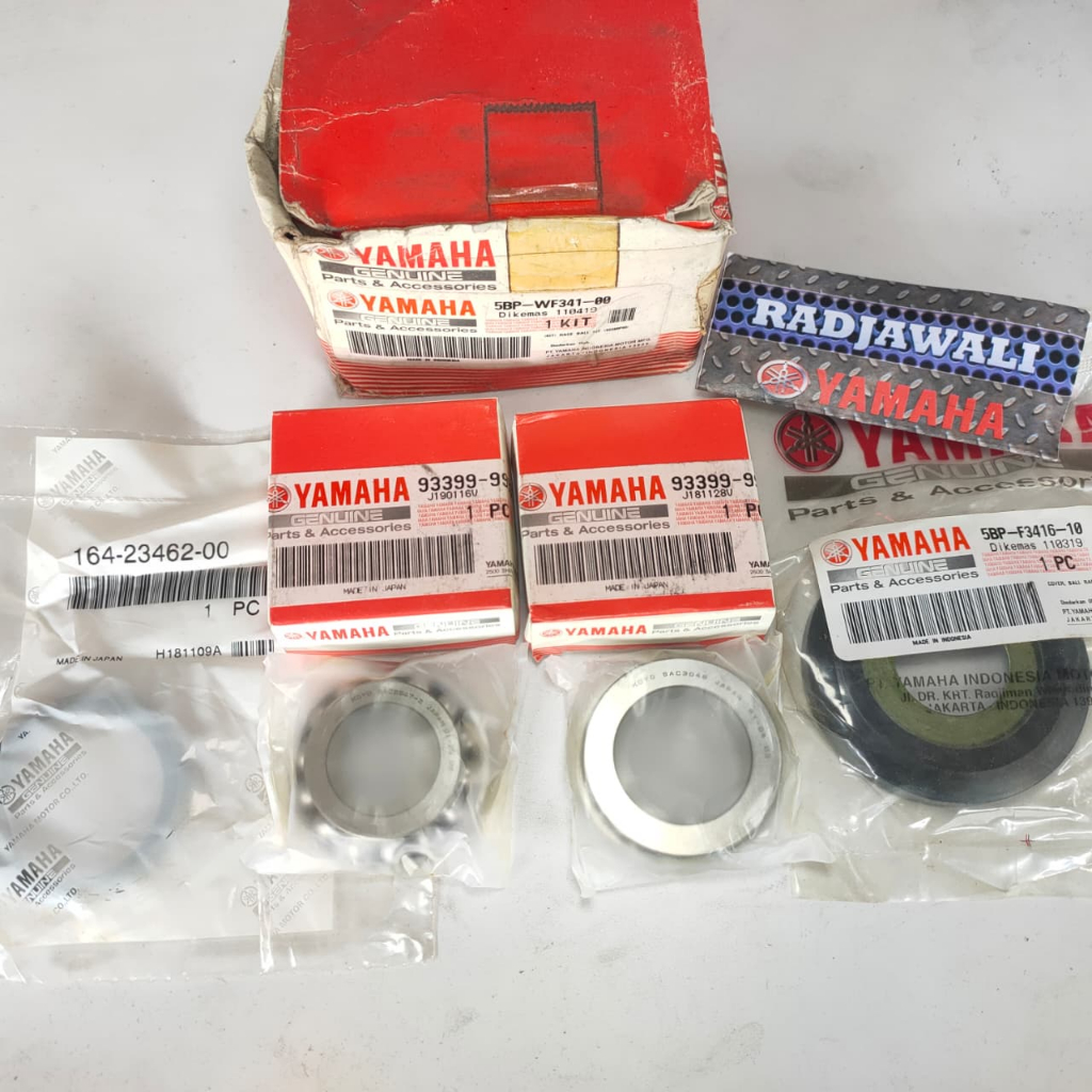 KOMSTIR COMSTIR KONES SETIR SCORPIO ASLI YAMAHA 5Bp-Wf341-00-00