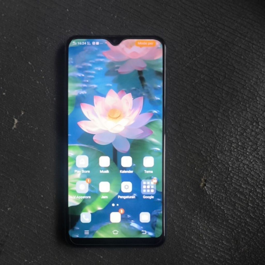 vivo 1820 ram 2gb  rom 32gb