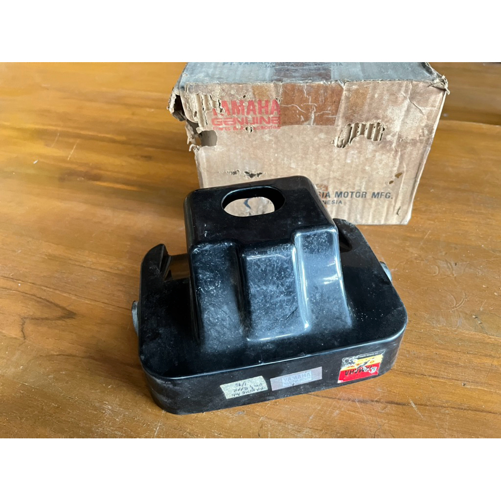 Batok Lampu 5T5 Lampu 5T5 kotak 5T5 RX King Tua Lawas Original Yamaha Batok Cover Lampu RX King Head
