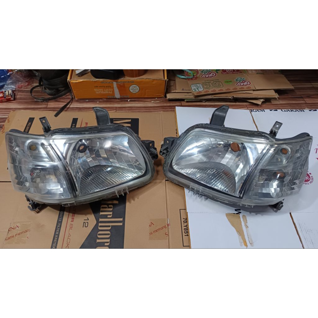 headlamp Daihatsu grandmax original copotan