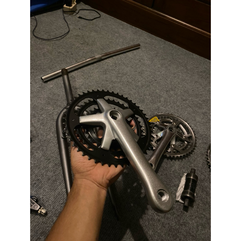 crank sugino japan