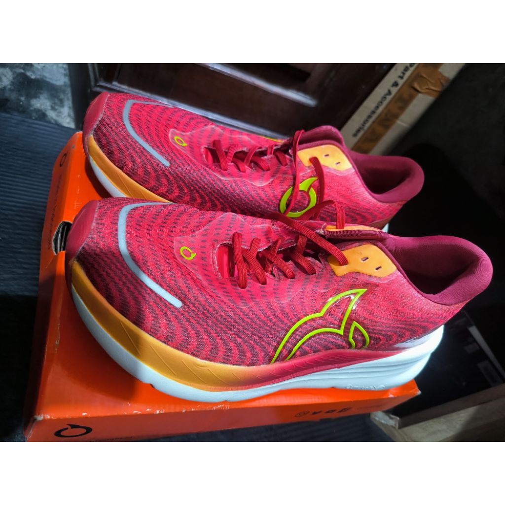 Ortuseight Hyperblast evo (uk 45)