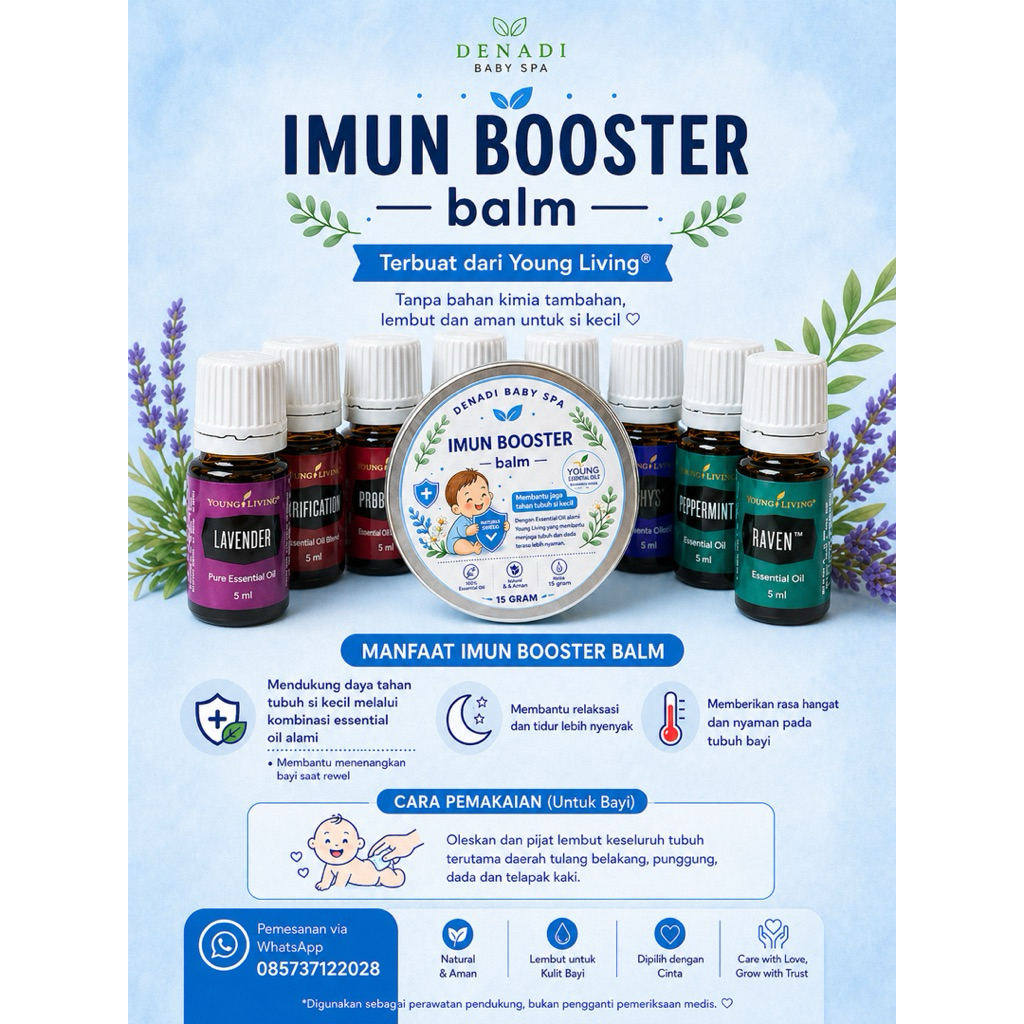 Imun Booster Balm