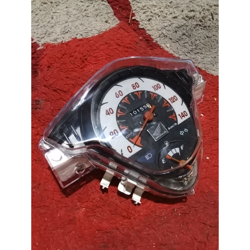 speedometer motor beat karbu original