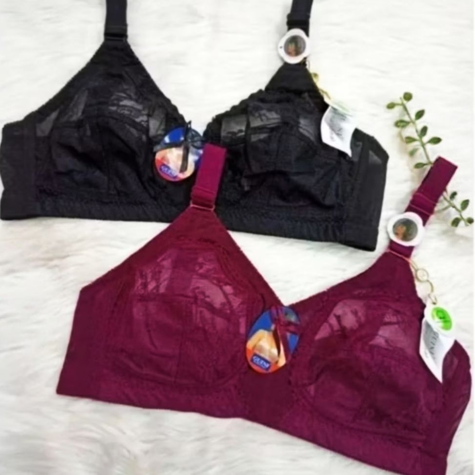 bh sister jumbo guini 408 bra tipis tali besar