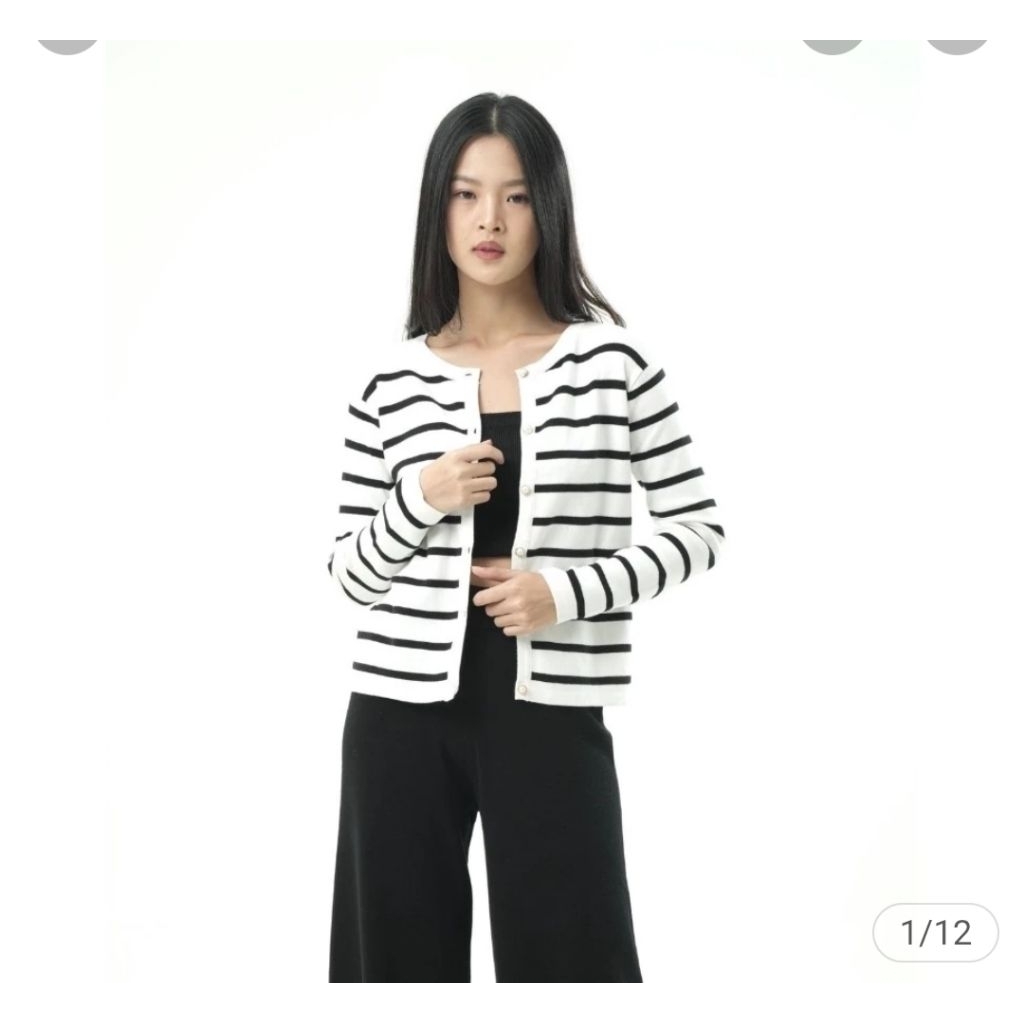 preloved luneta cardigan