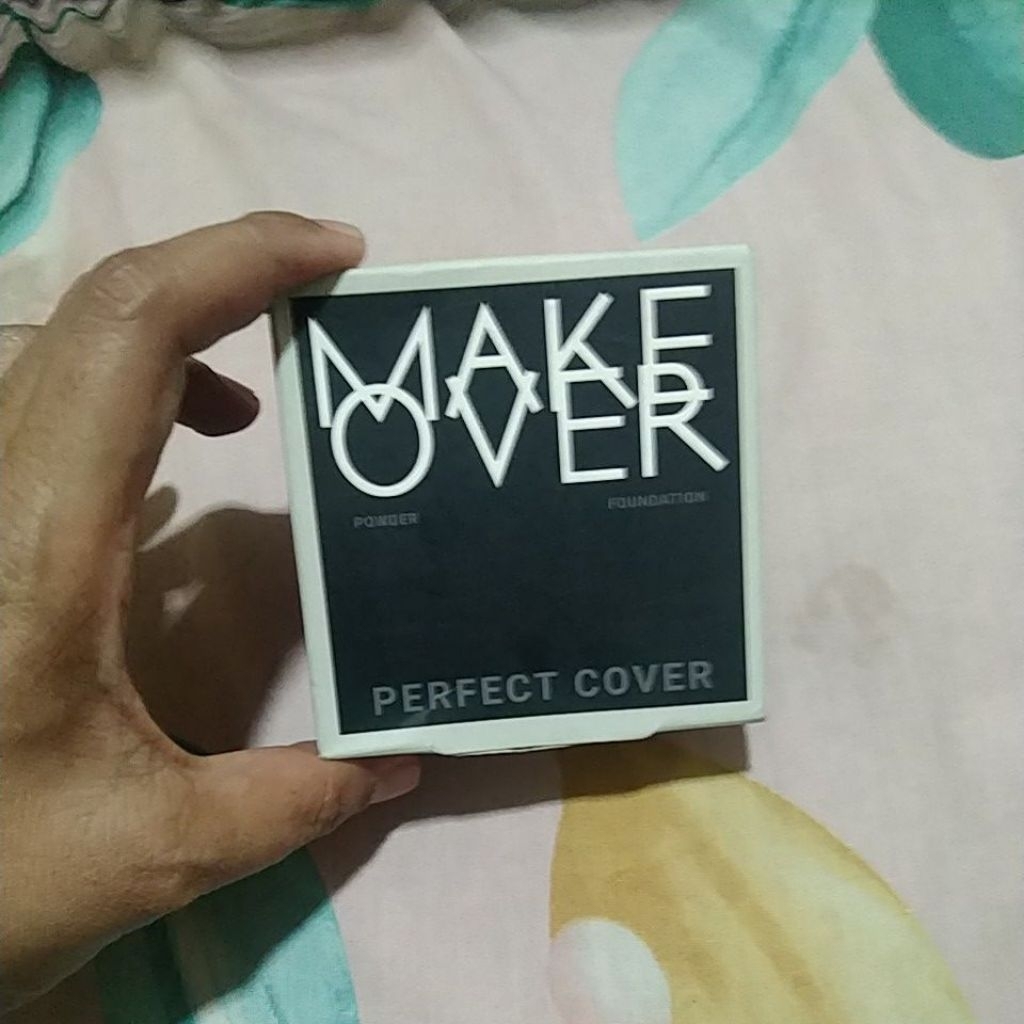 Make over perfect cover