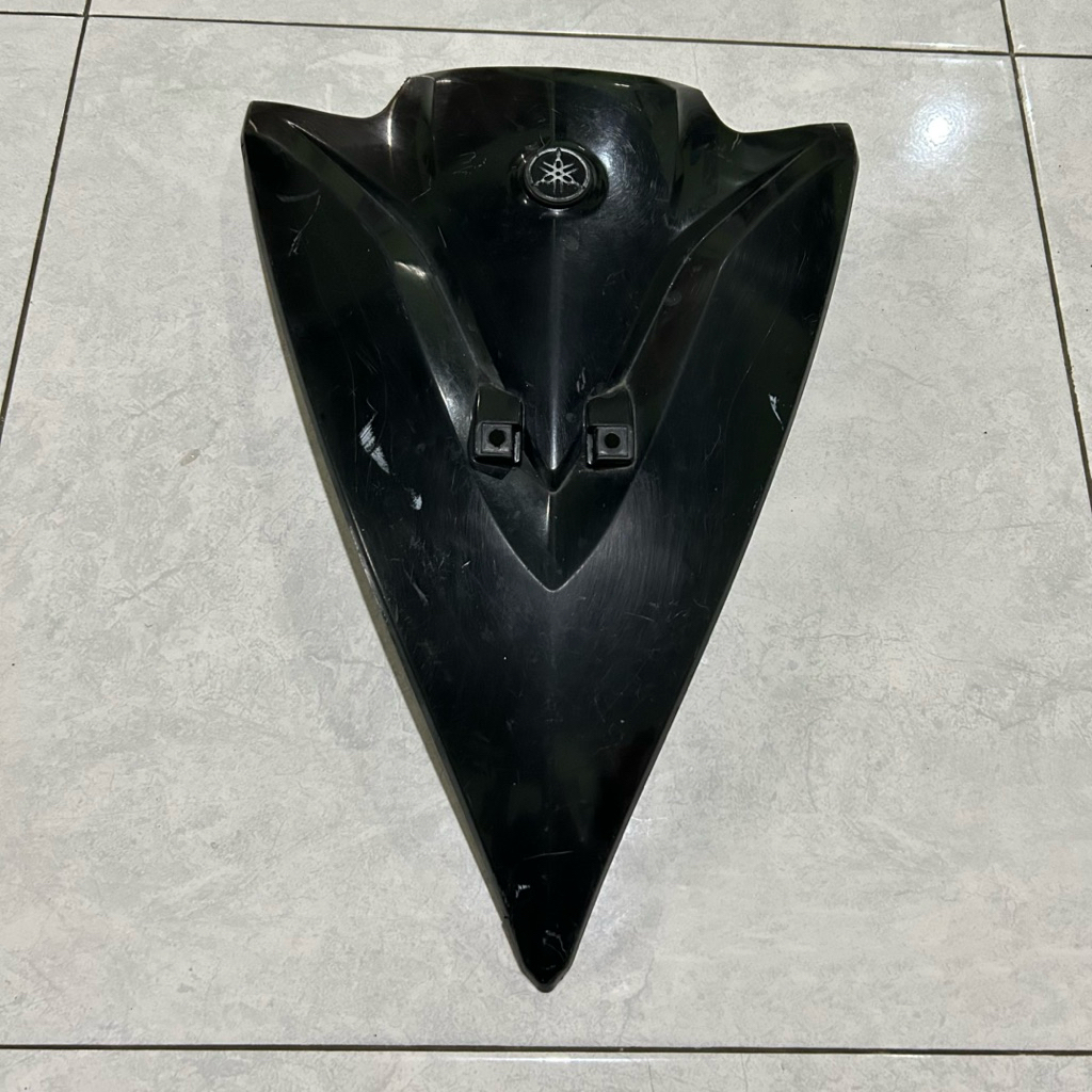 Panel Tameng Depan Xeon Karbu Original Copotan