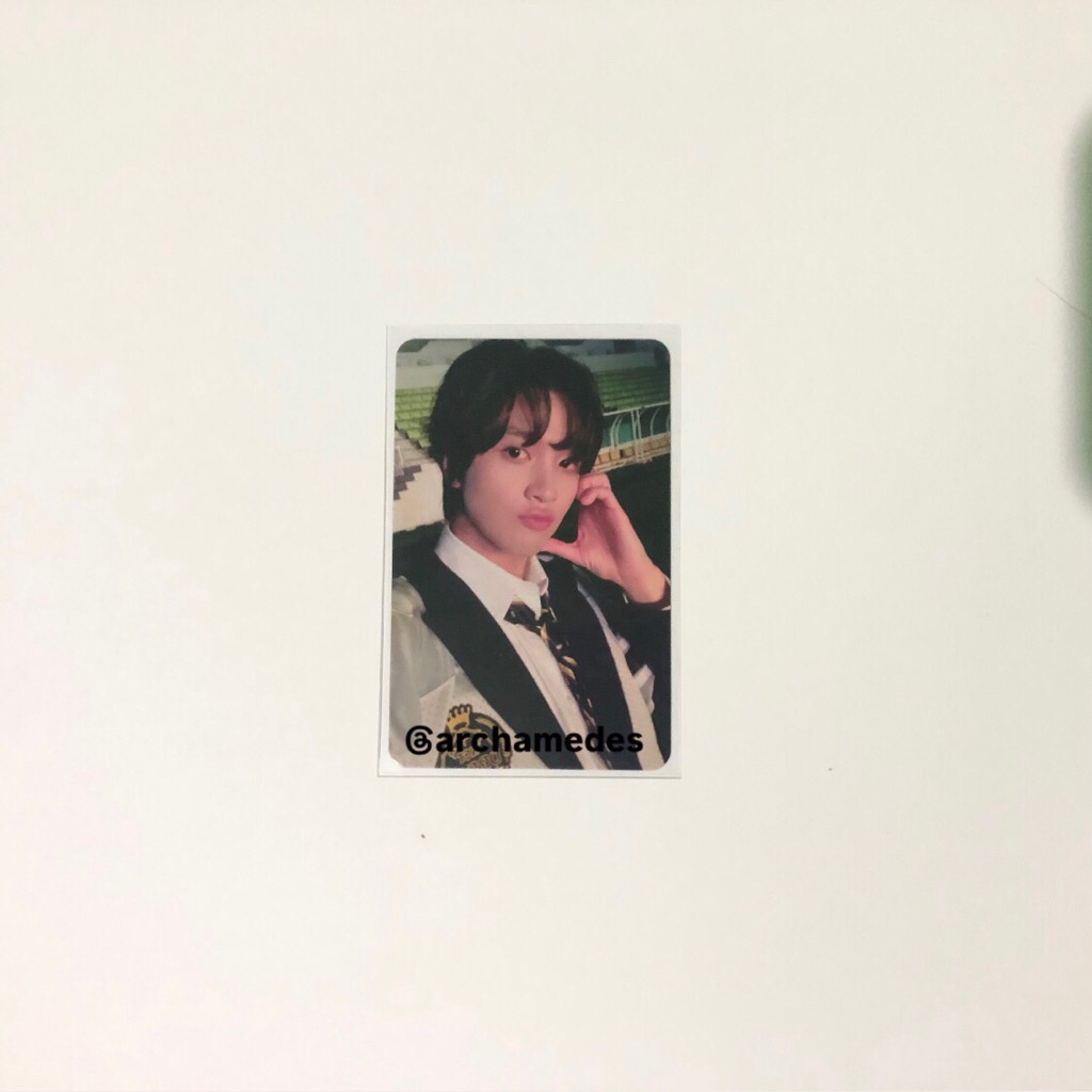 PC NCT Dream Haechan ISTJ Official